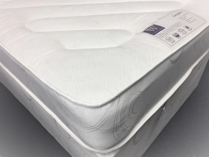Langley Bonnell Spring Divan Bed