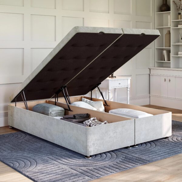 Ottoman Storage Bed Frame - Image 3