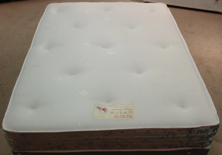 Ambassadors Memory Master Spring Mattress
