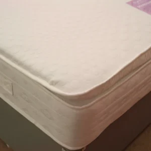 Rhapsody Pillow Top Spring and Memory Mattress