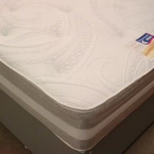 Super Supreme Spring Memory Mattress