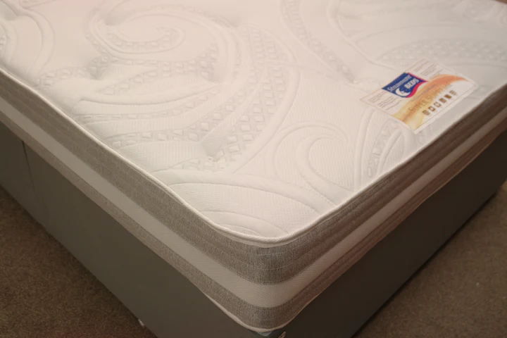 Super Supreme Spring Memory Mattress