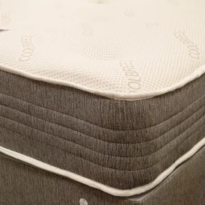 Milan 1500 Pocket Memory Mattress