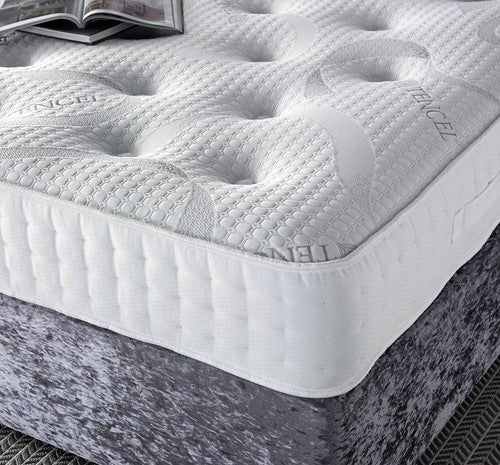 Chalfont 1000 Pocket Memory Mattress