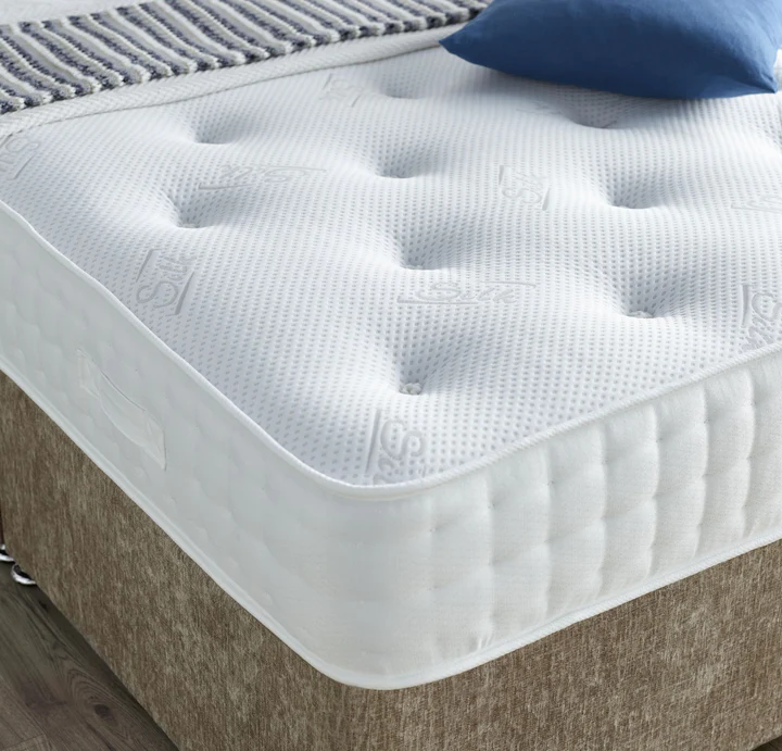 Fulmer 1000 Pocket Memory Dual Season Mattress