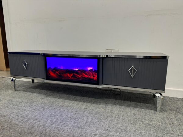 LUXORA Flame TV Unit - Image 3