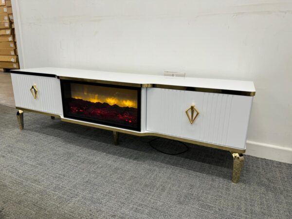 LUXORA Flame TV Unit - Image 5