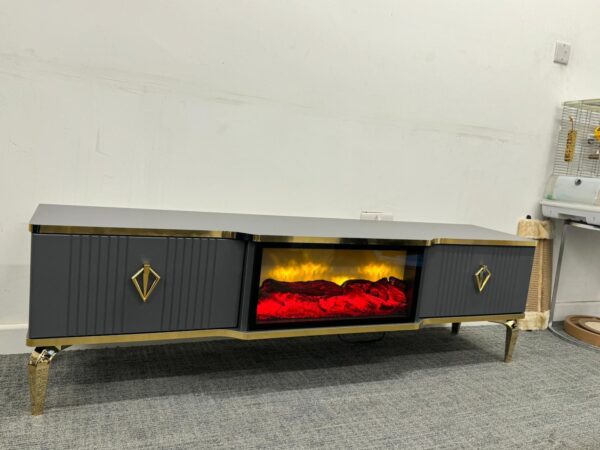 LUXORA Flame TV Unit - Image 4