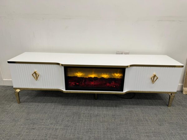 LUXORA Flame TV Unit - Image 7