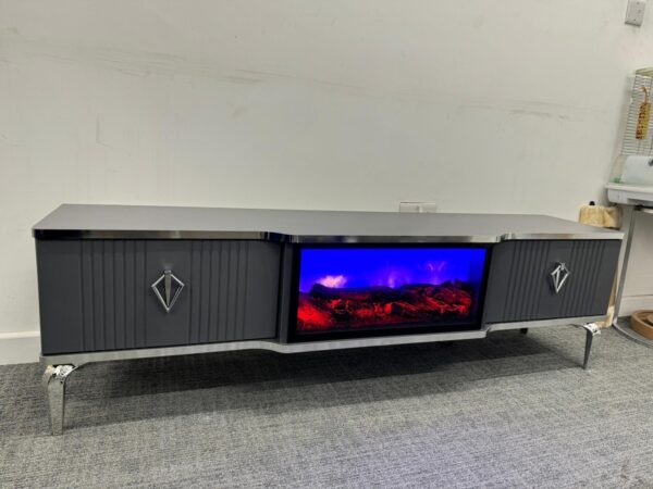 LUXORA Flame TV Unit - Image 2