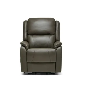 Palermo Rise Recliner Chair – Leather